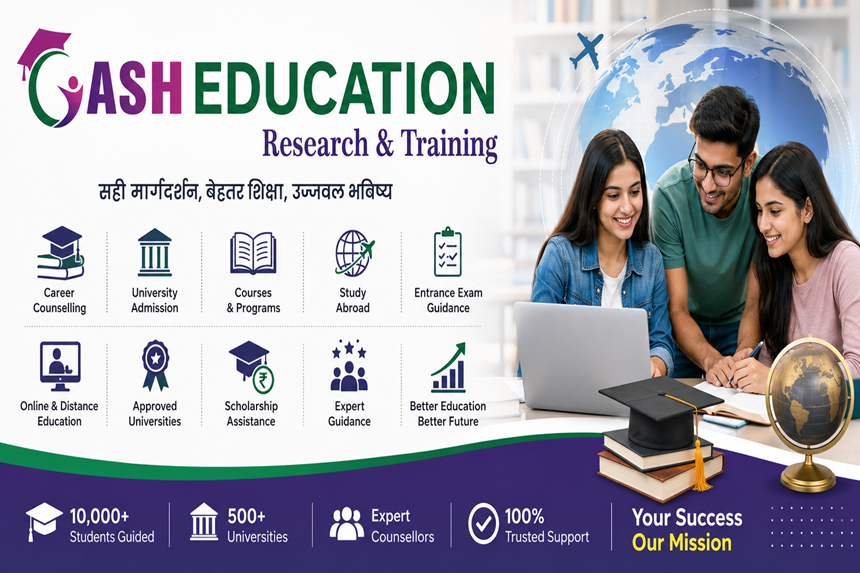 ASH Education Research & Training
