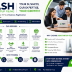 ASH Startup Filing