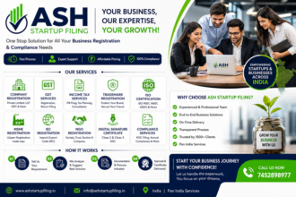 ASH Startup Filing
