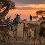 Animals Fear Humans