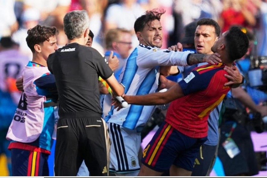 Argentina