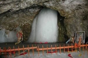 Amarnath Ice Lingam