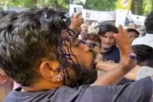 How can govt be so merciless towards students? They are Indians, not Pakistanis: CJP founder's father
