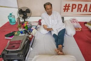 Sonam Wangchuk Hunger Strike