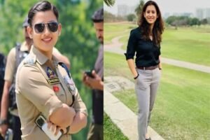 IPS Tanushree Transfer