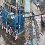 Delhi Rain