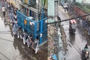 Delhi Rain