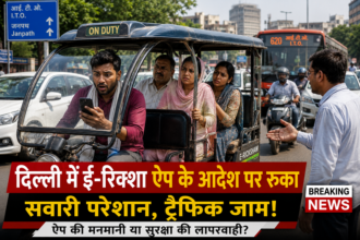 Delhi Electric Vehicle Policy 2026