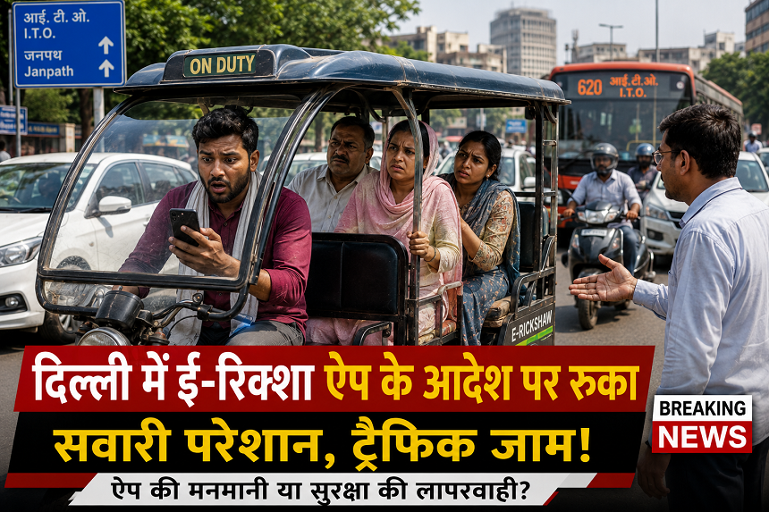 Delhi Electric Vehicle Policy 2026
