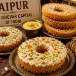 Ghevar Capital of India