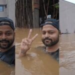 Gujarat Flood Viral Video