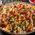 Potato Chaat