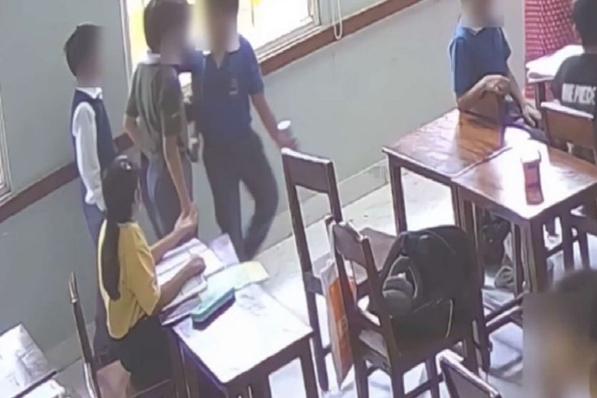 Jaipur school suicide