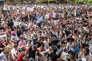 Jantar Mantar Protest