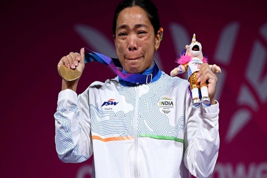 Mirabai Chanu