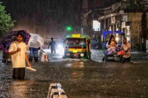 Monsoon Chaos