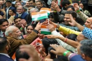 PM Modi New Zealand Visit