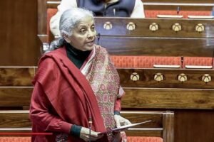 Nirmala Sitharaman