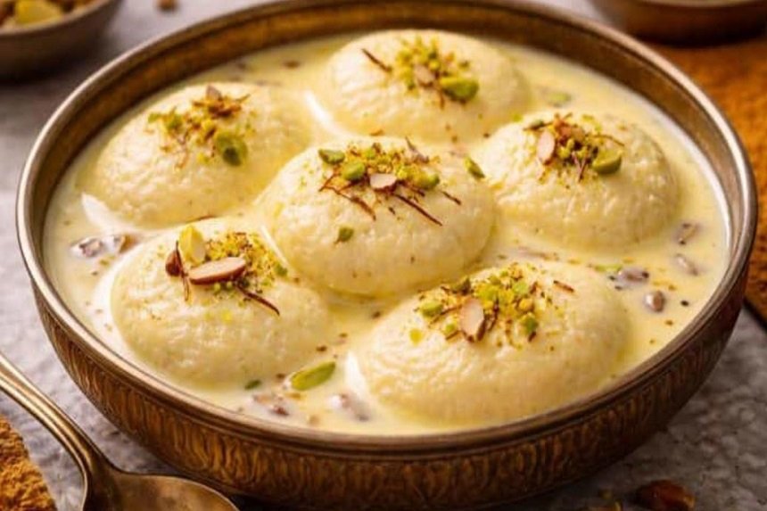 Rasmalai