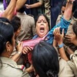 Right to protest in India