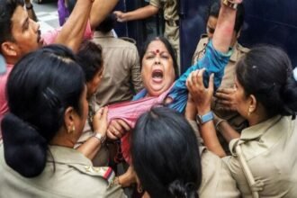 Right to protest in India