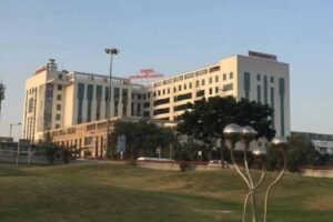 Safdarjung Hospital RDA