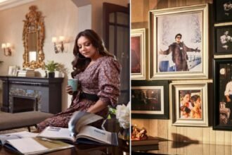 Shah Rukh Khan becomes the sole owner of his Delhi house in Panchsheel Park after purchasing the remaining floors.