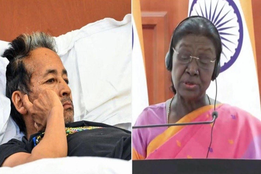 Sonam Wangchuk Case