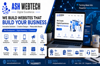 ASH WebTech Company