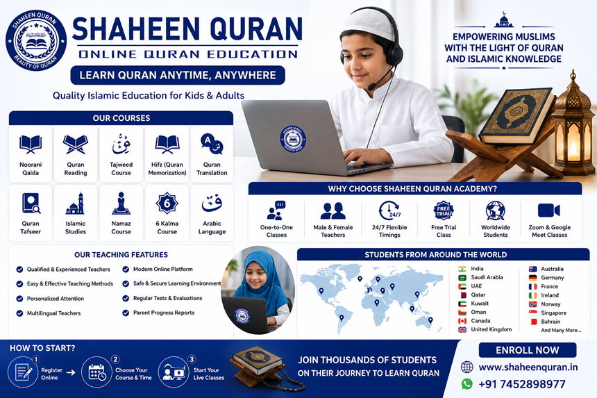 Shaheen Quran Academy