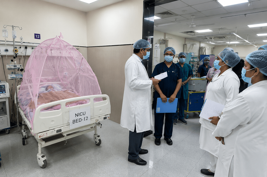 Acute Encephalitis