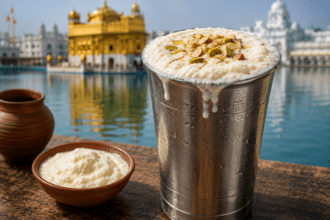 Amritsar Lassi