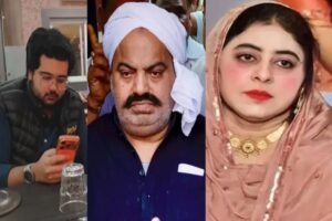 Atiq Ahmed Family After His Death