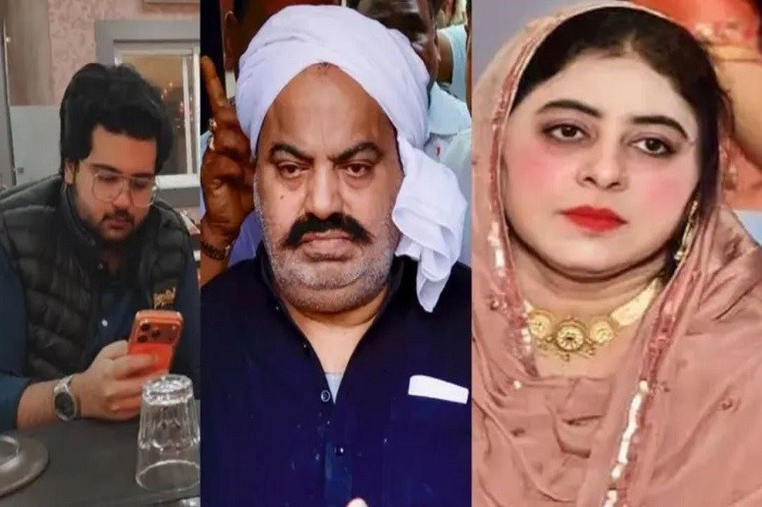 Atiq Ahmed Family After His Death