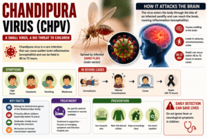 Chandipura Virus Outbreak