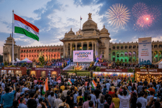 Bengaluru Freedom Habba
