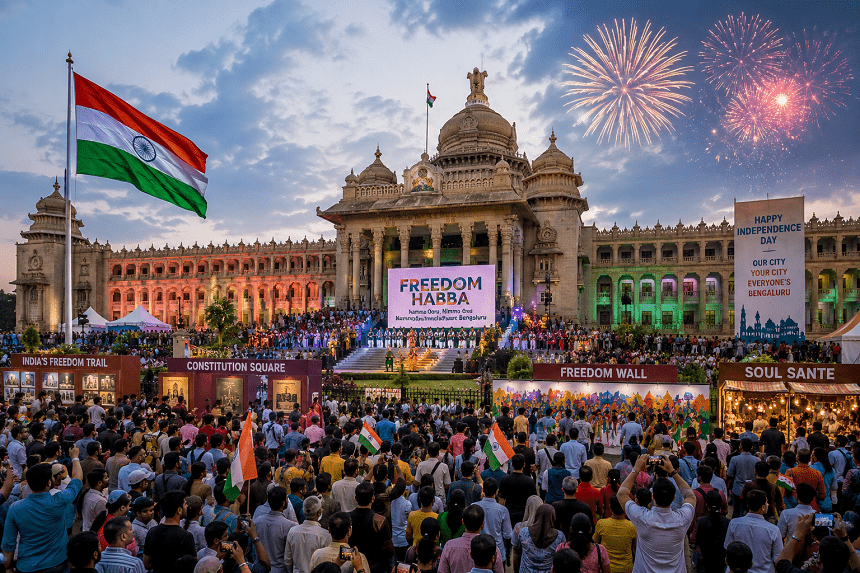 Bengaluru Freedom Habba