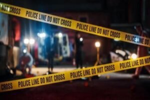 Delhi Couple Train Death