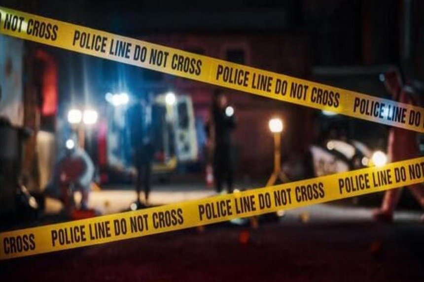 Delhi Couple Train Death