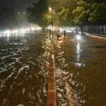 Delhi Drain Accident