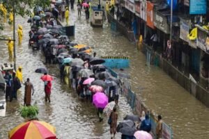 India Heavy Rain Forecast