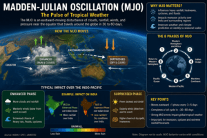 Madden-Julian Oscillation (MJO)