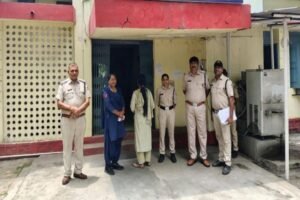 Madhya Pradesh Crime