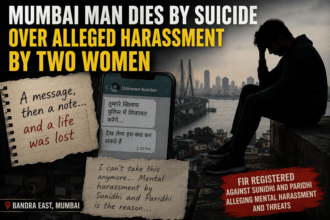Mumbai Suicide Case
