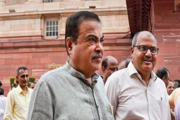 Nitin Gadkari E20 Defamation Case