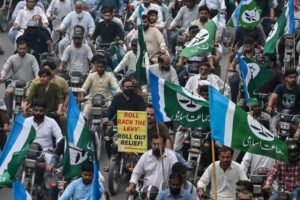 Pakistan Fuel Crisis