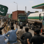 Pakistan Transport Strike