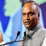 Priyank Kharge Protest Remark
