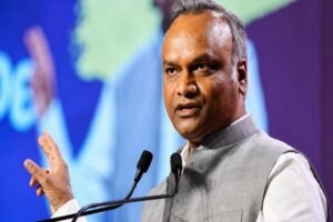 Priyank Kharge Protest Remark