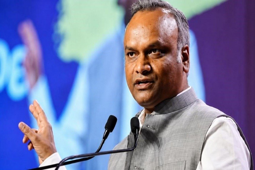 Priyank Kharge Protest Remark